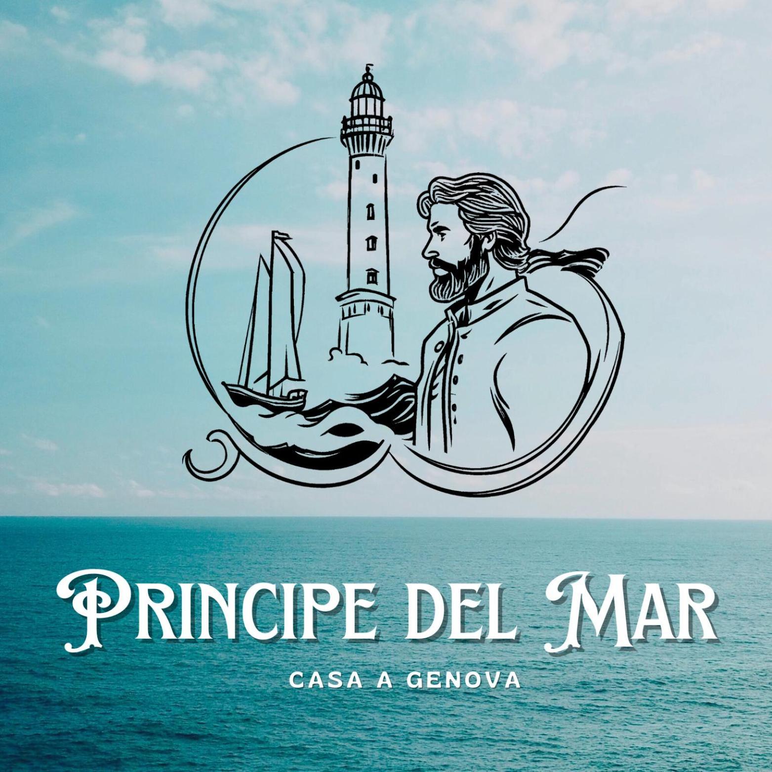 Principe Del Mar Apartment Genua